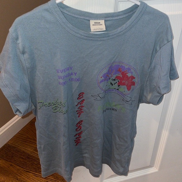 URBAN OUTFITTERS | crop top | Size L - Picture 1 of 5